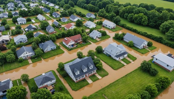 Guide Pratique pour Évaluer les Risques Environnementaux Avant d'Acheter une Propriété en Zone Inondable