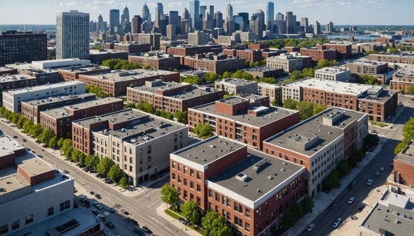 Guide Pratique pour Évaluer la Rentabilité d"un Investissement dans un Immeuble Mixte : Commercial et Résidentiel