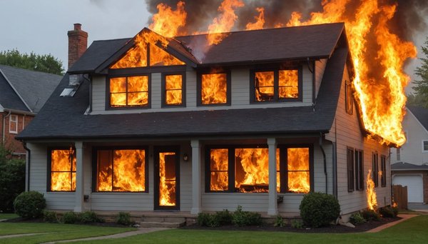 L'assurance incendie en clair : glossaire des termes courants