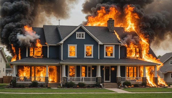 Comment est calculé le coût de votre assurance incendie