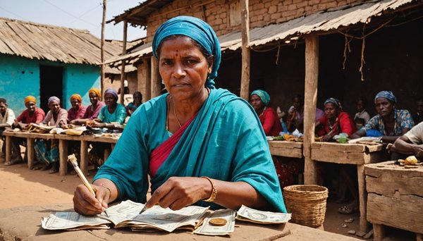 Le microcrédit : une solution alternative aux banques traditionnelles