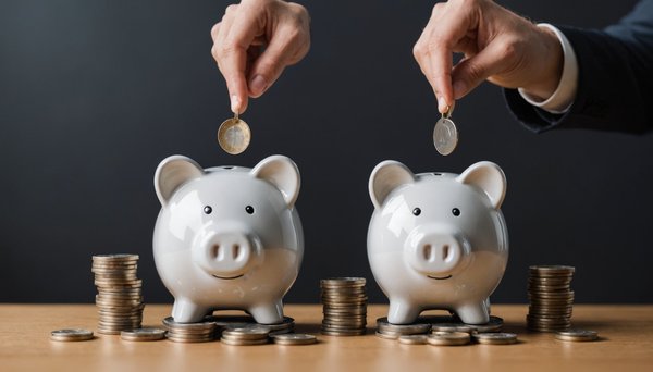 Les types de comptes d'épargne disponibles