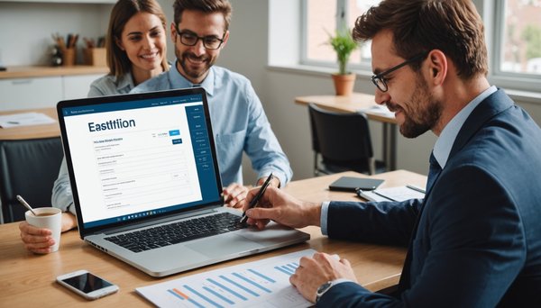 Demande de crédit en ligne : guide complet