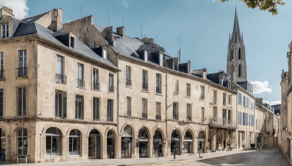 Investir à niort : découvrez les atouts du marché immobilier