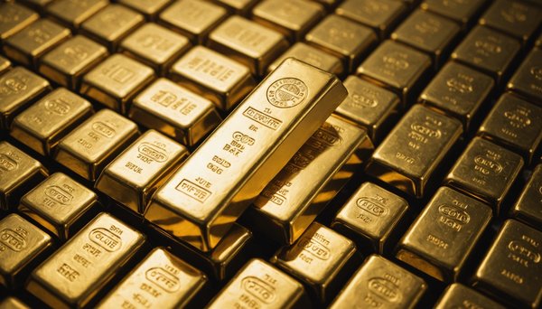 Pourquoi choisir un lingot d'or de 1 kg pour sécuriser votre avenir ?