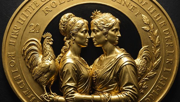 L'histoire fascinante des pièces de 20 francs or marianne coq