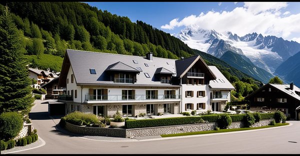 Agence immobilière au mont-blanc : votre guide pour acheter et louer