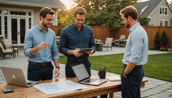 Financement de travaux d'extérieur : les clés pour réussir